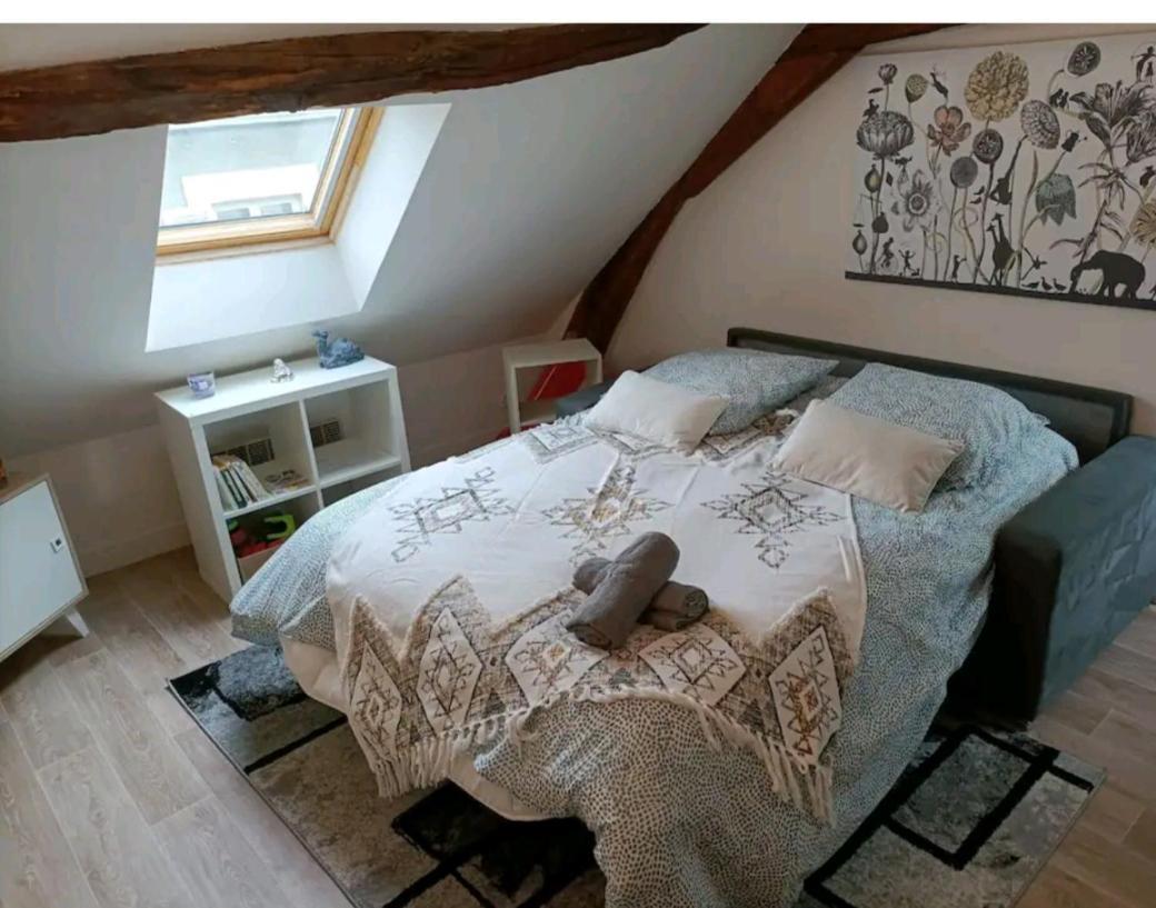 Appartement Centre T2 Théâtre Et Cathédrale Orléans